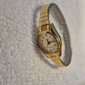 Timex Gold and Silver Women's Watch